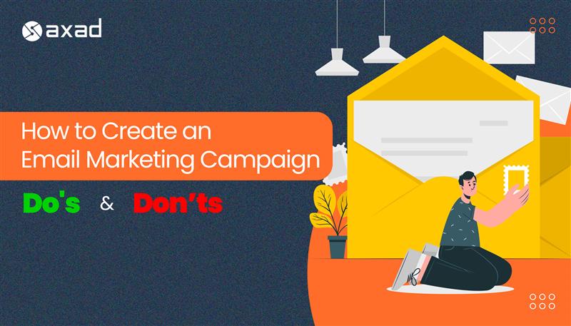 Email marketing campaign strategy