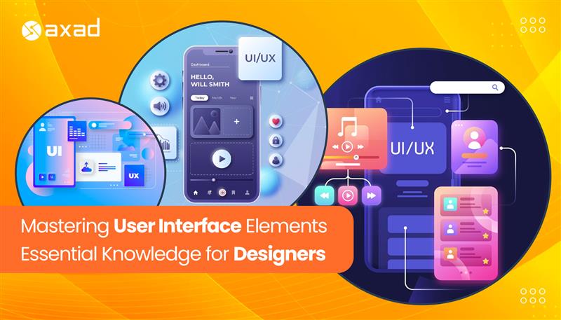 UI/UX INTERFACE