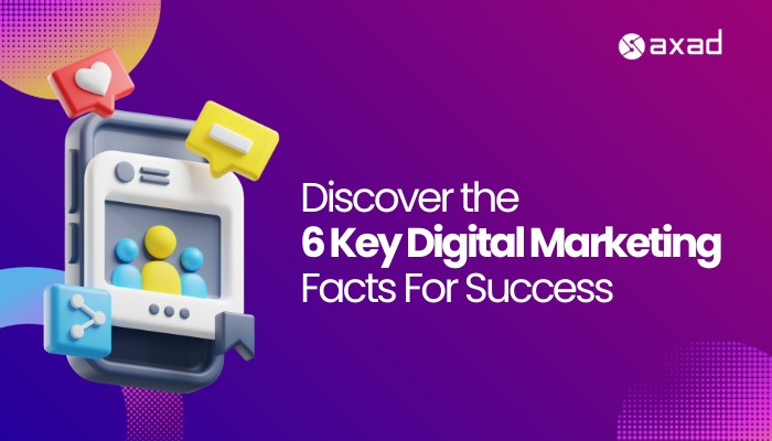 Digital Marketing facts